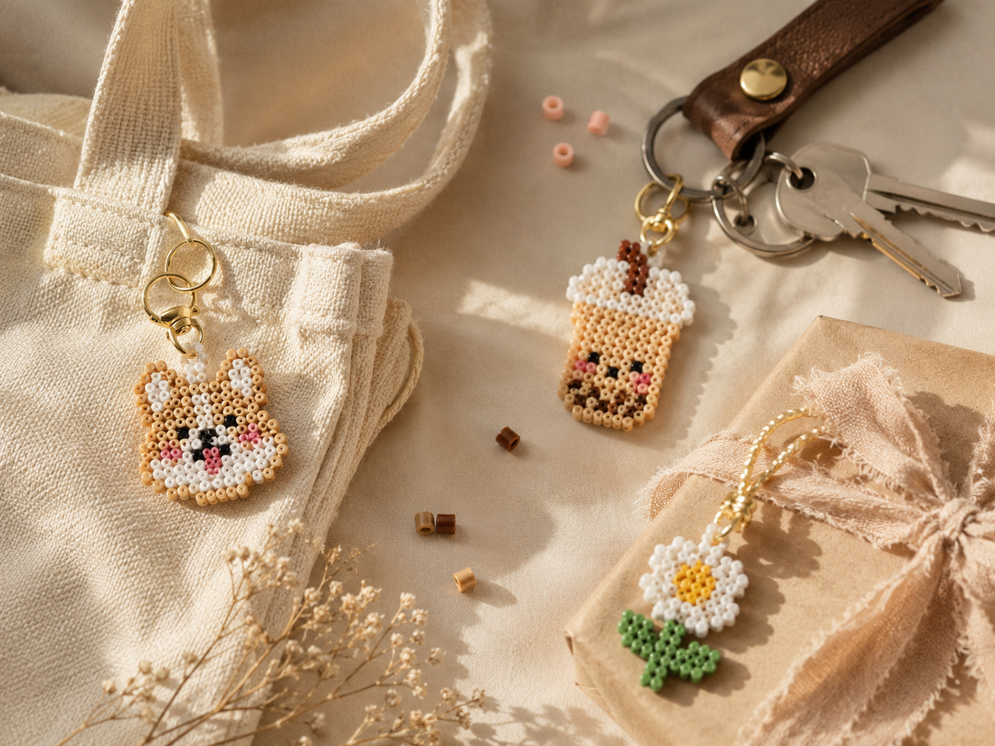 Turn everyday joy into little keepsakes.