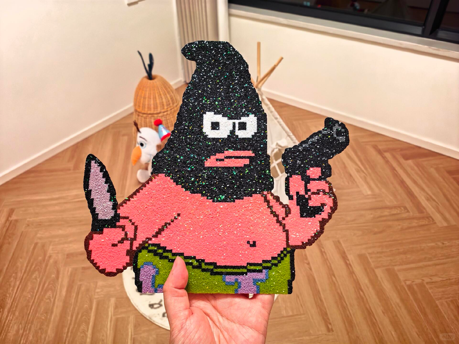 LumeGem customer bead art review